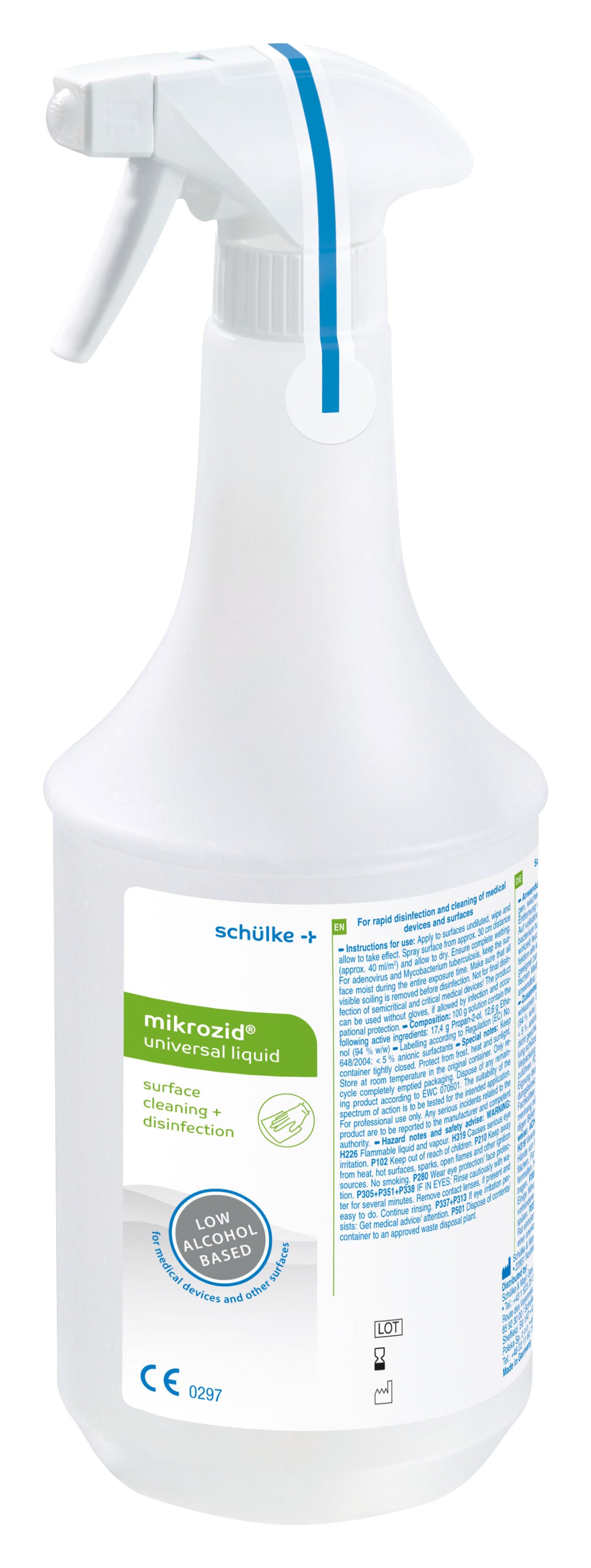 Mikrozid universal liquid Mikrozid universal liquid